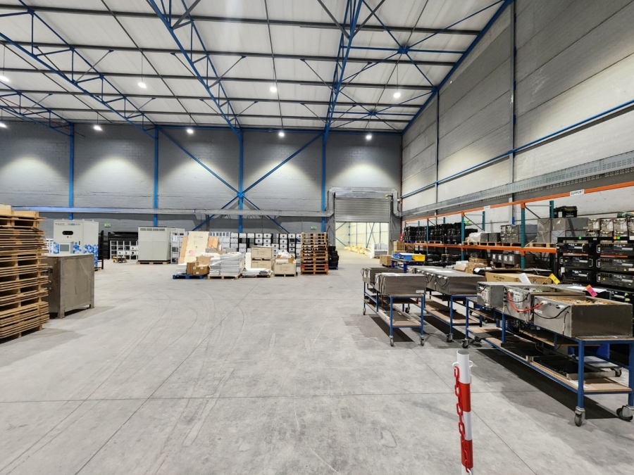 To Let commercial Property for Rent in Firgrove Western Cape